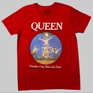 Queen Band Another One Bites The Dust Shirt